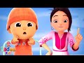 No No Song, नहीं नहीं गीत, Mummy Mujhe Chot Lagi Hai + Hindi Rhymes for Kids and Balgeet