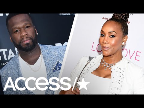 50 Cent Reacts To Vivica A. Fox's Claims About Their Sex Life: 'What The F--k!' | Access