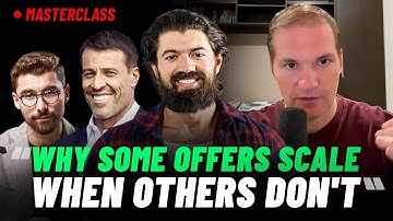 $100M Copywriting Masterclass with Hormozi