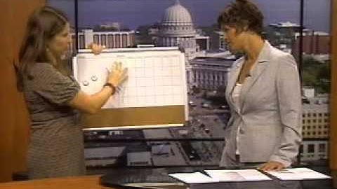 VIDEO: Getting Organized for Back to School 5 p.m. 8/26/10