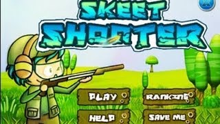 Android Skeet Shooter 3D Gameplay screenshot 4