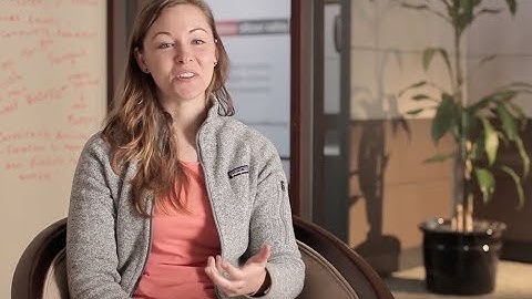 Nonprofit Program Director | Paying for college without debt | Part 4 | Khan Academy