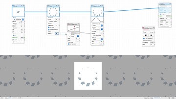 Patternodes 2  - Working with animations