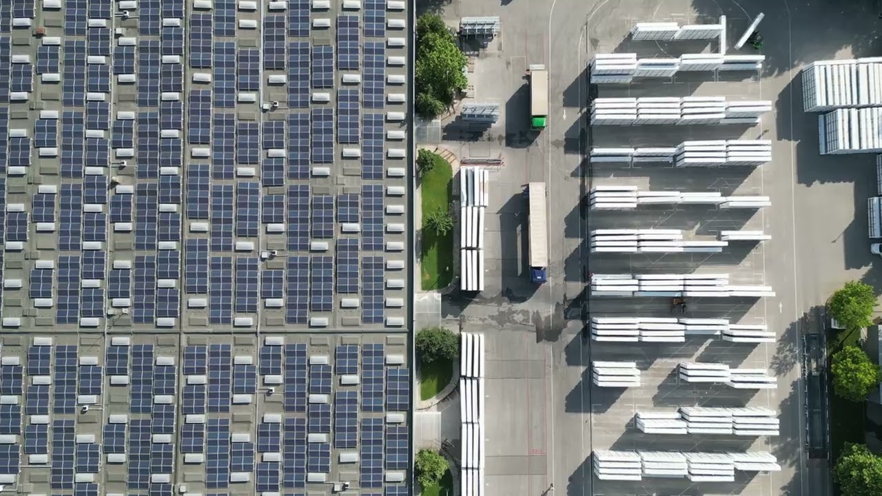 LINKIN Plant for PVC profiles