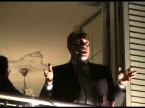 Damiano Libonati 05/06/09 Saluto Per Chiusura Campagna Elezioni Terranova 3°Parte