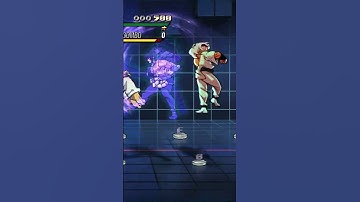Shiva Stylish Combo On Goro Streets of Rage 4 V7 DLC #shorts