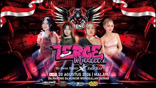 🔴LIVE STREAMING IERGE MUSIK - HAPPY PARTI IRENG COMUNITY ( HUT RI KE 81 ) - 20 AGUSTUS 2026