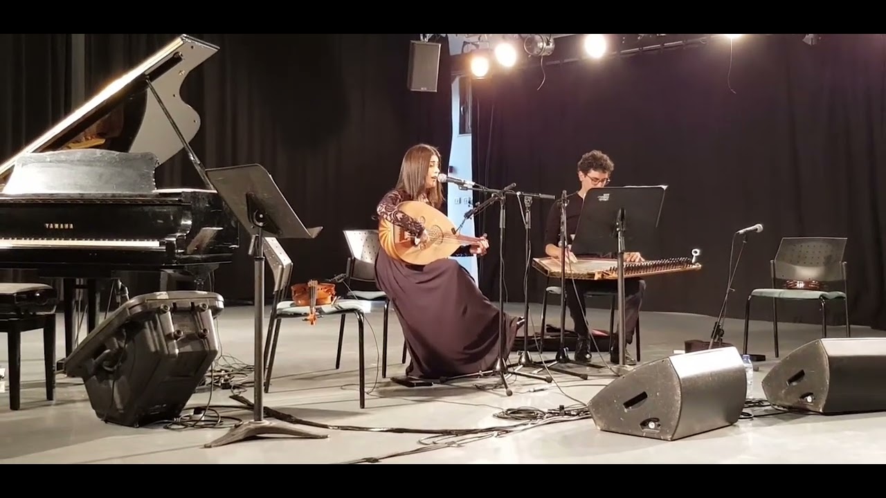 اشكي لمين الهوى |  جيانا غنطوس | Ashke Lemen Alhawa