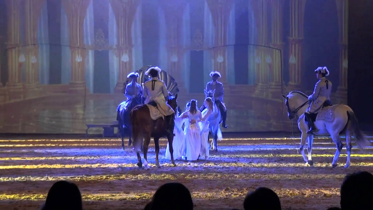 apassionata team valenca part 1