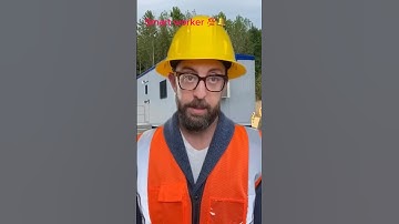 Part 2 | Skilled Worker – Fast, Accurate & Satisfying #workers #work #construction #smart #job