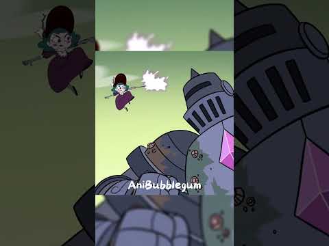 ЭКЛИПСА ПРОТИВ МИНЫ | Стар против сил зла | #shorts #звёздочкабаттерфляй