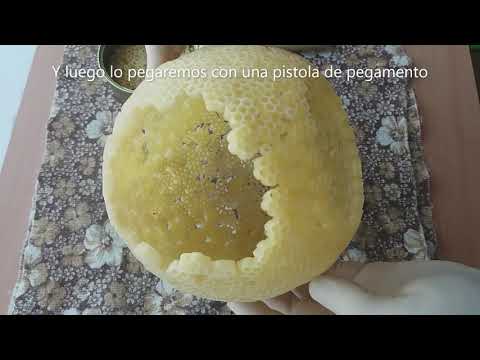 Vídeo: Artesania De Pasta