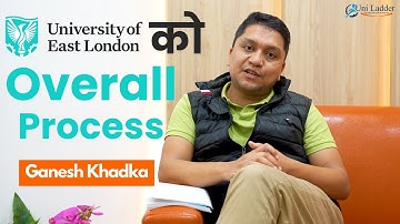 University Of East London Overall Process| Study in UK