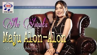 Alvi Ananta - Maju Alon Alon | Dangdut 