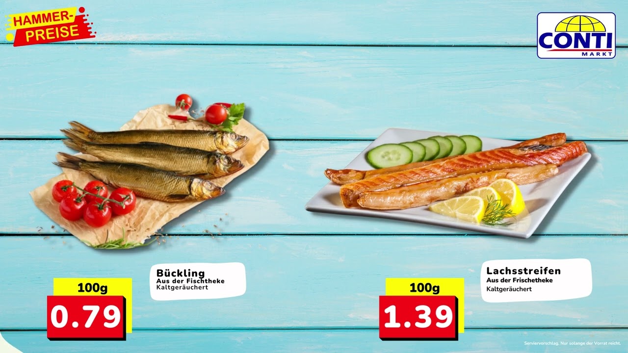 Wochenangebote von ALDI, LIDL, Netto, Kaufland, EDEKA, Rewe 20.06.2022