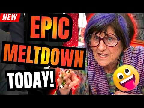 Rosa DeLauro LOSES IT When Challenged By Markwayne Mullin TODAY!