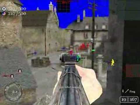 Cod2 Hacks