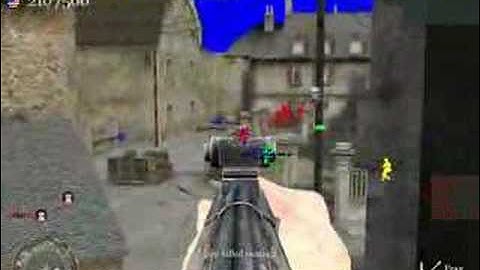 Cod2 Hacks