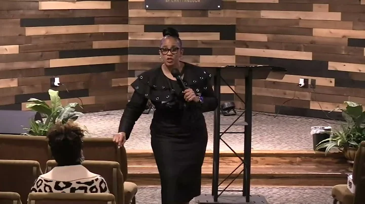 PRAYER & IMPARTATION SUMMIT with Prophetess Sharon...