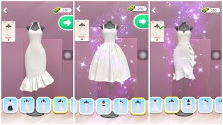 YES, THAT DRESS FUNNY GAME #5 | FASHION 3D GAME ON ANDROID/IOS screenshot 4