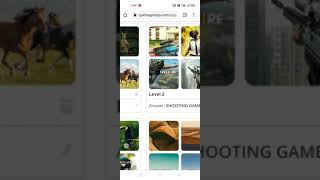 How to create famous 4pic 1word game in Quickappninja screenshot 2