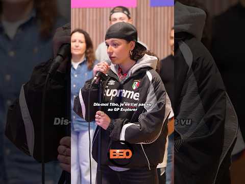 Tibo Inshape face à ses haters #tiboinshape #haters #clash #punchline #squeezie #kevadams