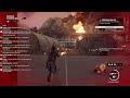 Playing Just Cause 3 Live, Come Hang Out!