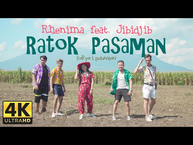 RATOK PASAMAN ー Rhenima ft. Jibidjib (Official Music Video) class=