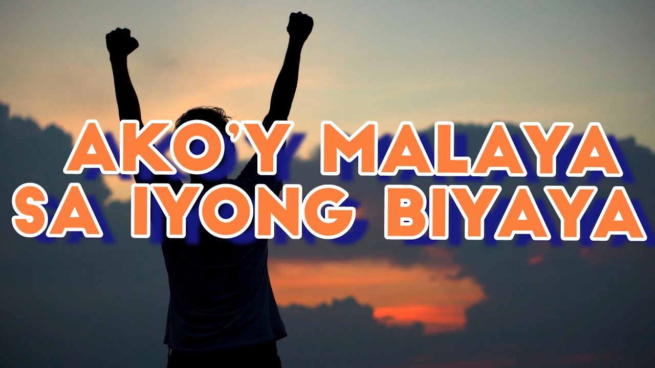 Ako'y malaya sa iyong biyaya| Revival Anthem |Original Worship Song |New Tagalog Christian Song 2026