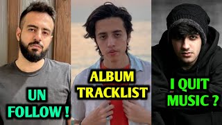 Umair Album Tracklist Collab Reveal Skd Reveal? Hashim Nawaz Un Follow