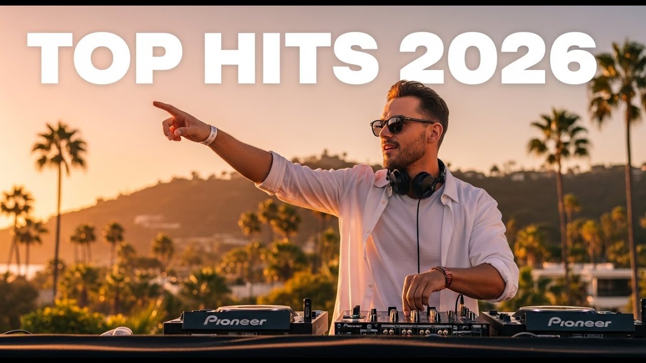SUMMER DEEP HOUSE Sunset Mix (Adam Port, Avicii, The Weeknd, Coldplay, Diplo) - Summer Vibes Mix