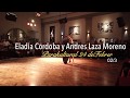 Eladia Cordoba y Andres Laza Moreno Feb 24 @Canning 02