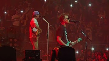 Blink-182 "Stay Together for the Kids" LIVE