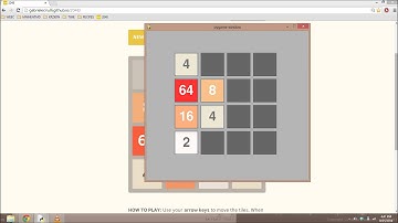 Yet Another 2048 Clone
