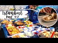 Eine Woche Essen in Istanbul / Food Vlog / What I Eat In A Week / Türkei Foodspots Part 1