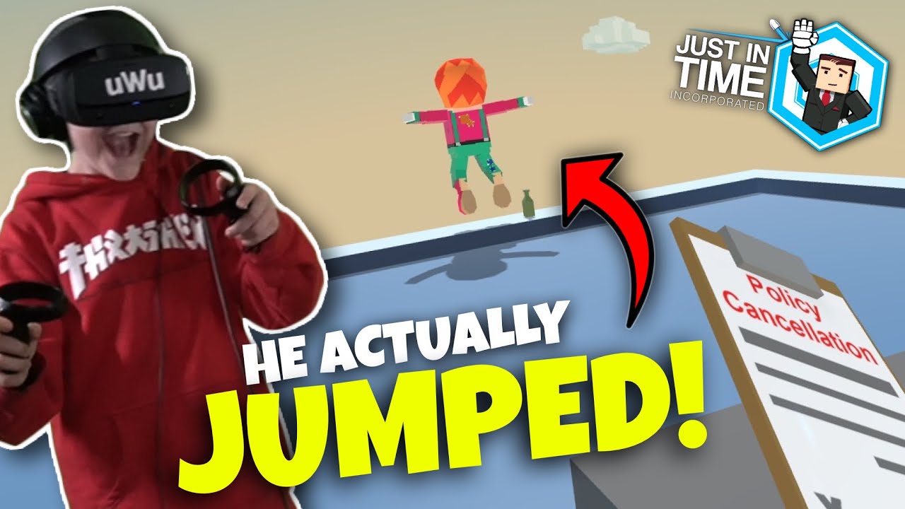 R.I.P BOB THE CLOWN - Just In Time Incorporated (VR)