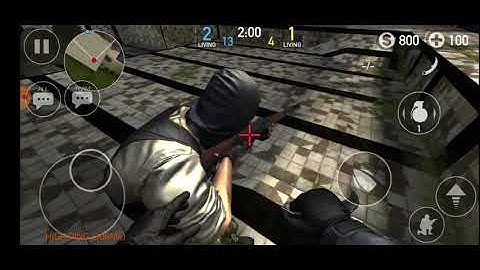 Mod menu gameplay on awd assault