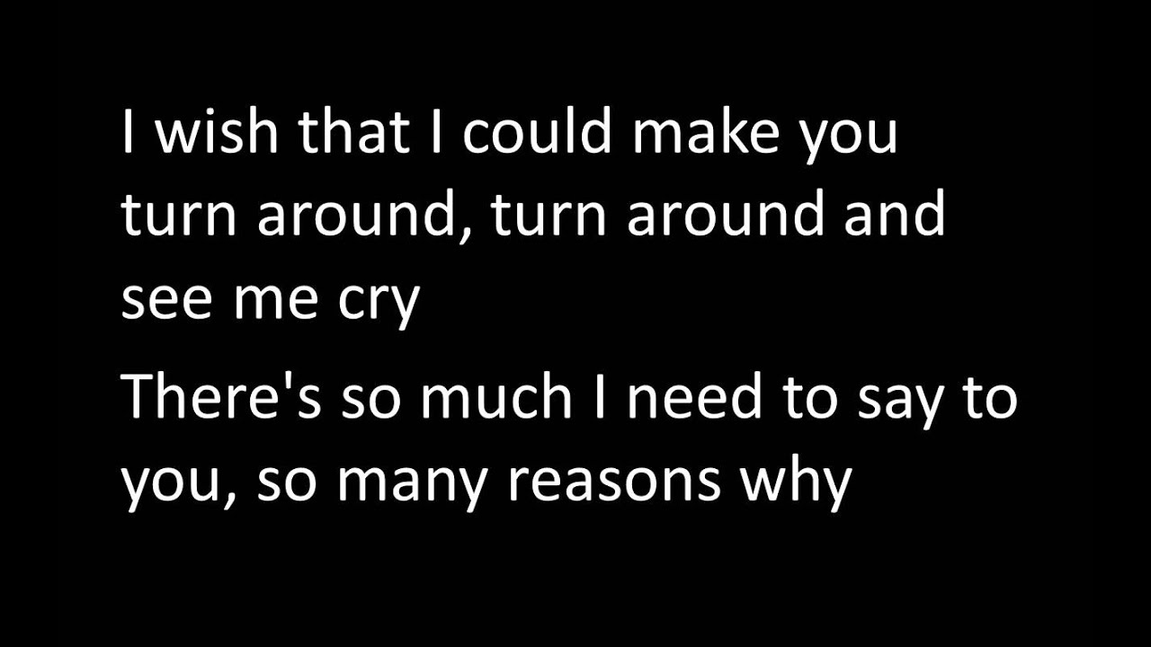 Against all odds - Trevin Hunte - Lyrics - YouTube