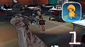 [Part 1] Endless Little Nightmare | Android | Gameplay Walkthrough