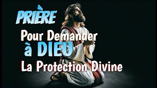 Prière De Couverture Spirituelle : Faite Appel à la Protection Divine - Prière + 20 Paumes