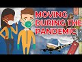 How we Relocated our Family from UK to Portugal during the pandemic 😷