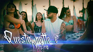 Andrea Zeta - Questa notte è nostra (Ufficiale 2019)