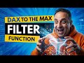 شرح Power BI DAX : FILTER and CALCULATE | DAX