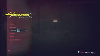 CyberPunk 2077 | PATCH 1.06 | BASE ps4 | Second Playthrough part 3