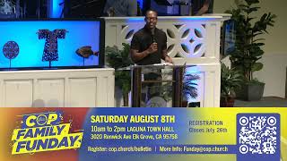 Online Celebration - Sunday 9:30 am - July 26, 2026