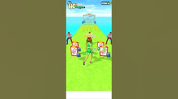 Run Rich 3D 💎💲💰 GAMEPLAY 🤩BIG UPDATE🤩 All levels Android, ios Run Rich 3d level 293