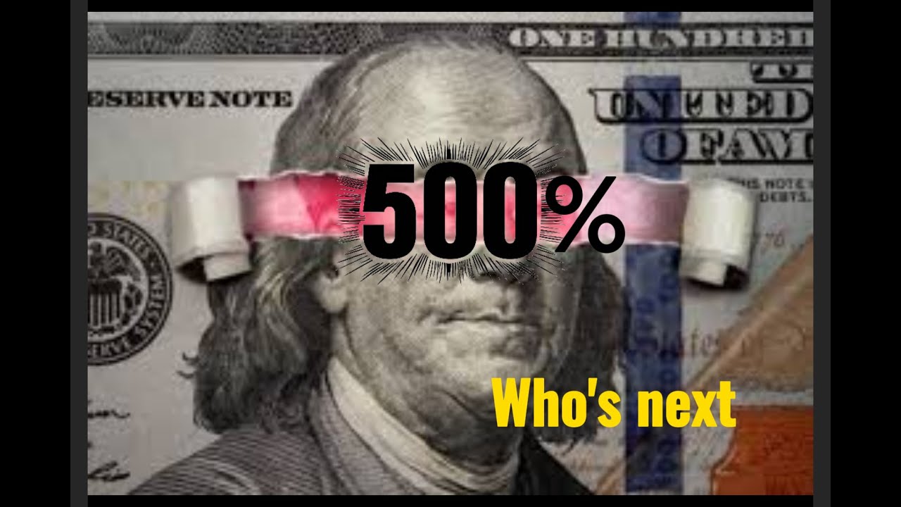 500% tariff Who's next?