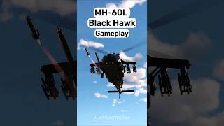 Mh-60L Black Hawk Gameplay