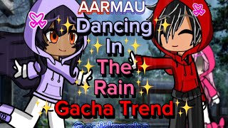 ”❤️💜” ✨Dancing In The Rain Trend✨ [Aarmau] //NeonOmega_ //#trend #aarmau