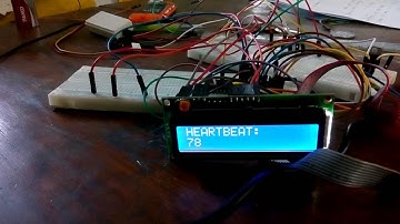 CSE 316: Project:Heart Attack Detection with Heart Rate Monitoring 1205015&1205049